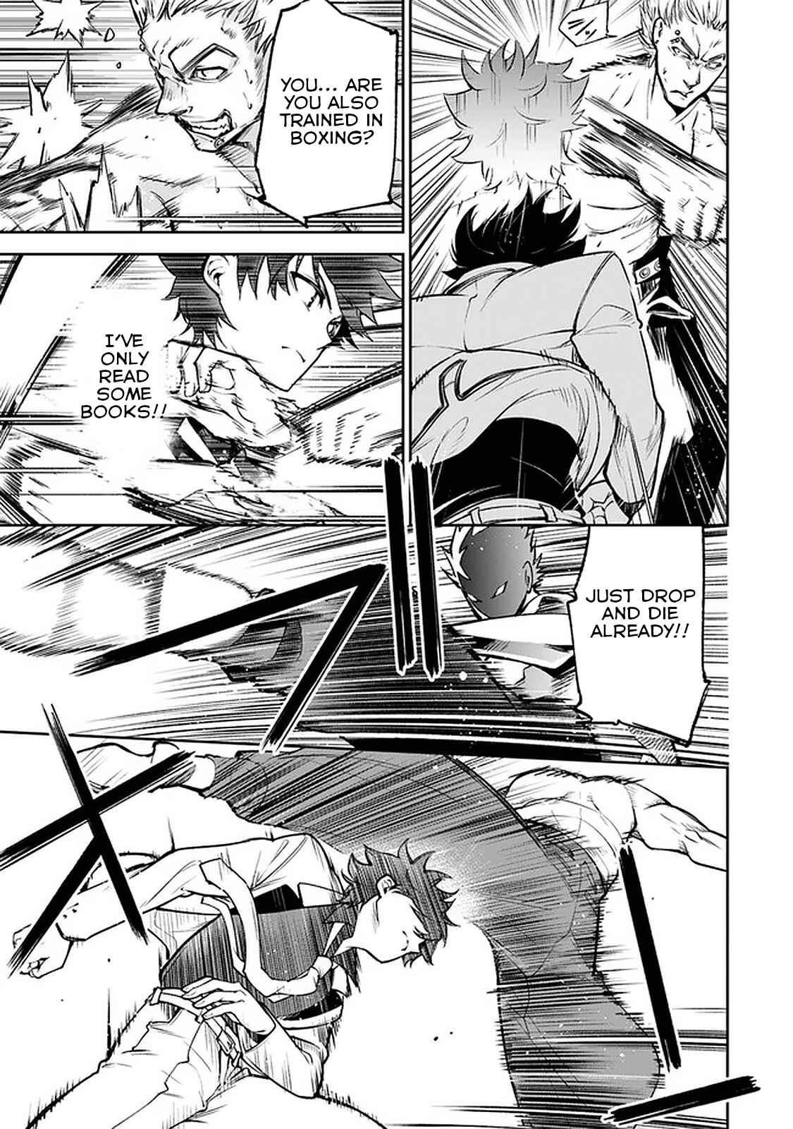 Isekai de Cheat Skill wo Te ni Shita Ore wa, Genjitsu Sekai wo mo Musou Suru: Level Up wa Jinsei wo Kaeta Chapter 12 - Page 19