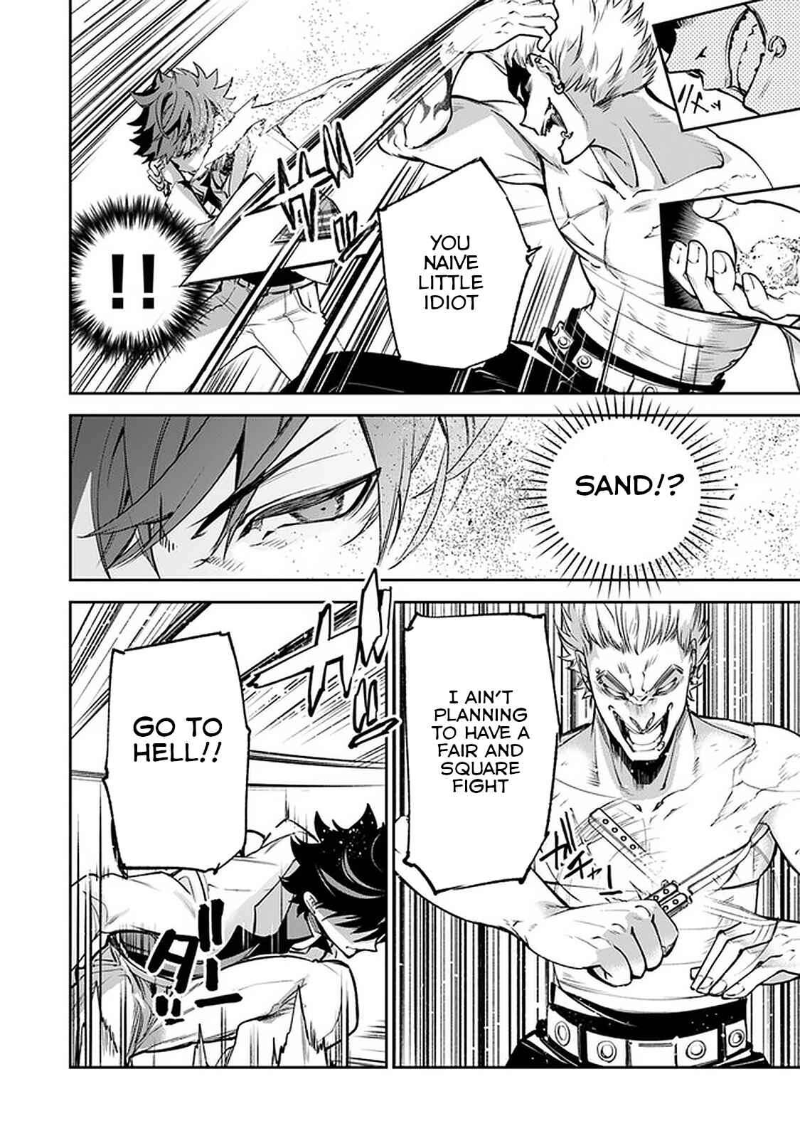 Isekai de Cheat Skill wo Te ni Shita Ore wa, Genjitsu Sekai wo mo Musou Suru: Level Up wa Jinsei wo Kaeta Chapter 12 - Page 20