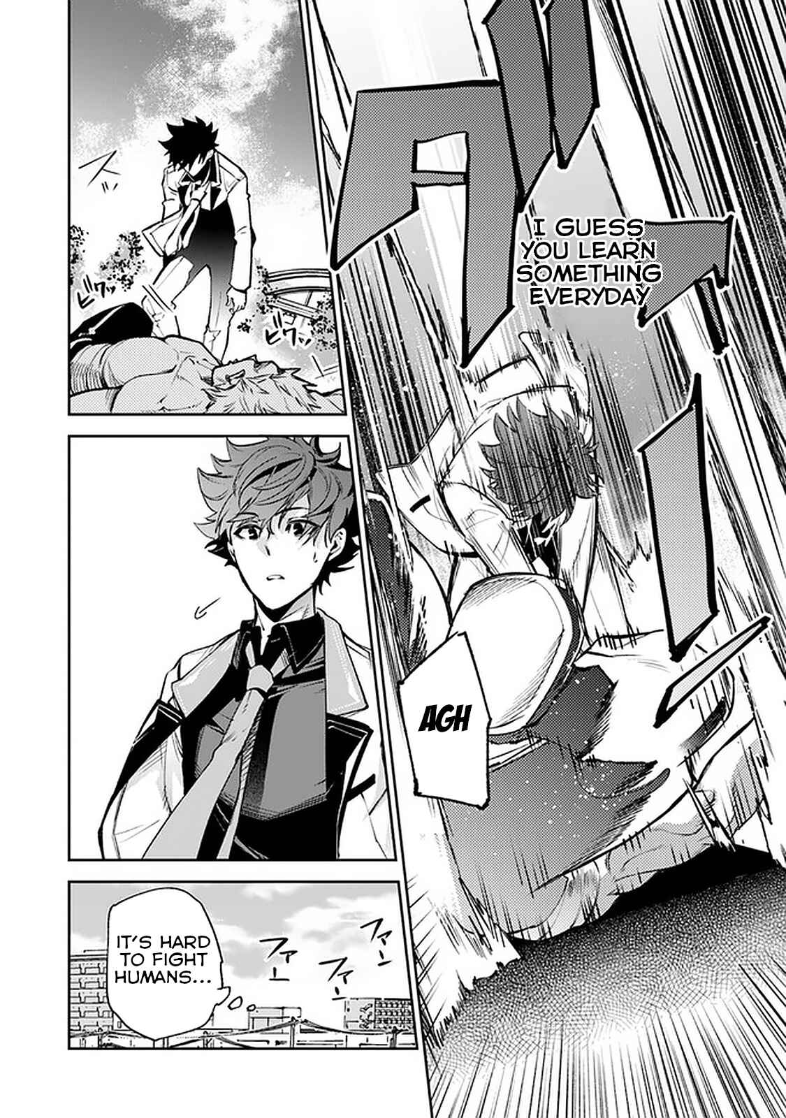 Isekai de Cheat Skill wo Te ni Shita Ore wa, Genjitsu Sekai wo mo Musou Suru: Level Up wa Jinsei wo Kaeta Chapter 12 - Page 22