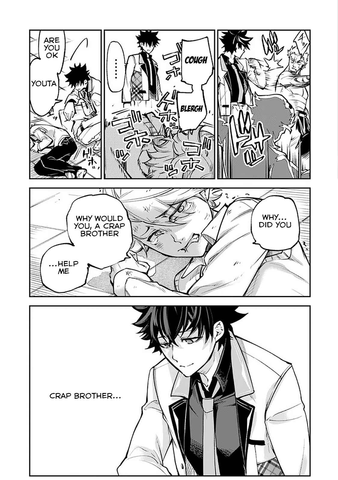 Isekai de Cheat Skill wo Te ni Shita Ore wa, Genjitsu Sekai wo mo Musou Suru: Level Up wa Jinsei wo Kaeta Chapter 12 - Page 29