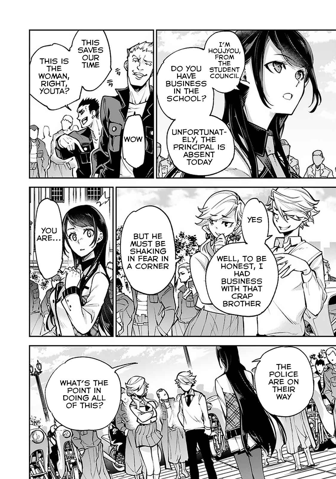Isekai de Cheat Skill wo Te ni Shita Ore wa, Genjitsu Sekai wo mo Musou Suru: Level Up wa Jinsei wo Kaeta Chapter 12 - Page 6