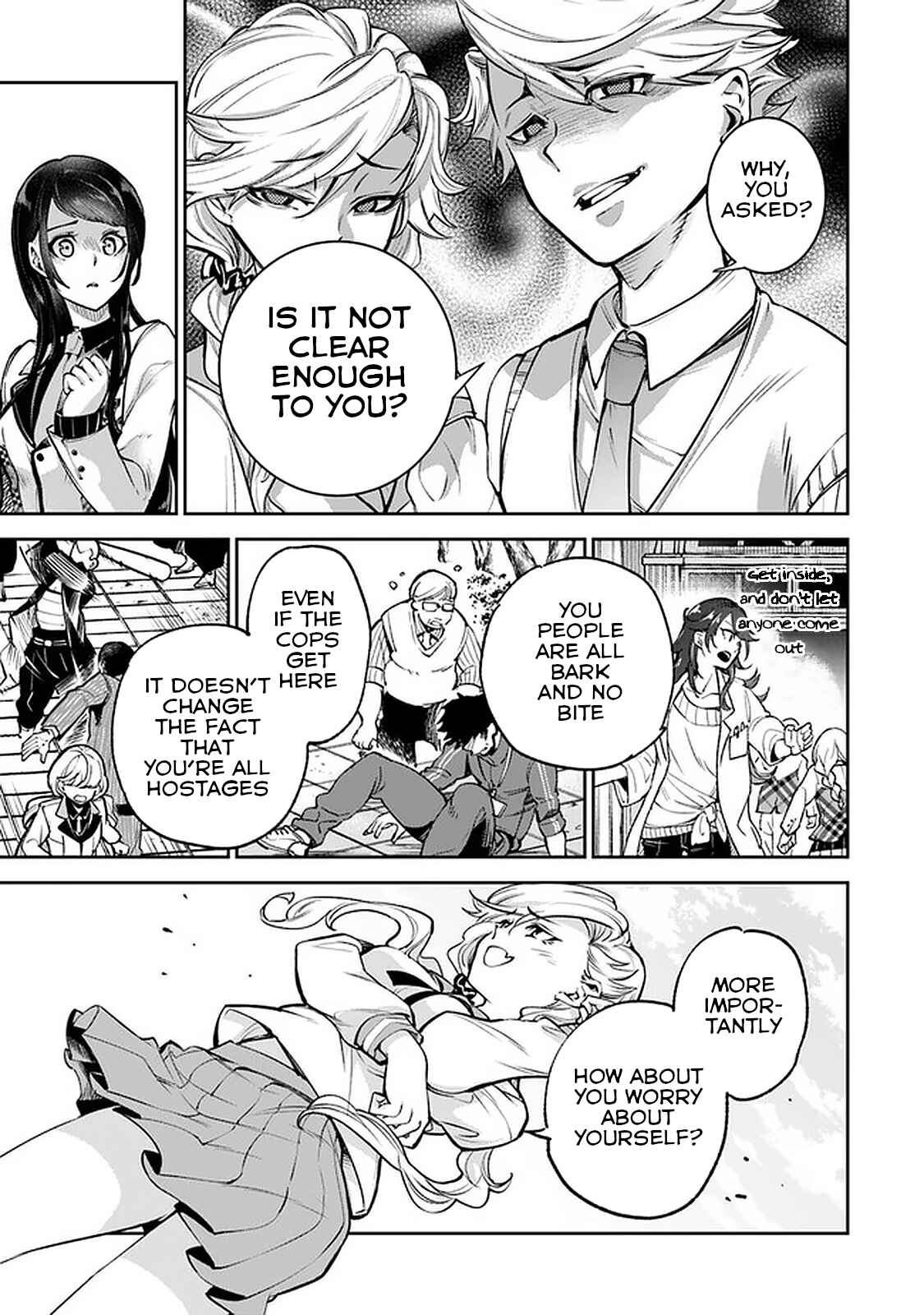 Isekai de Cheat Skill wo Te ni Shita Ore wa, Genjitsu Sekai wo mo Musou Suru: Level Up wa Jinsei wo Kaeta Chapter 12 - Page 7