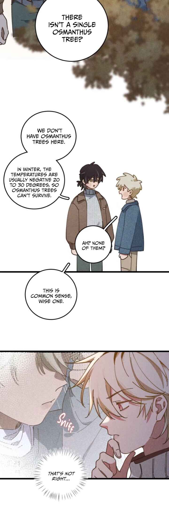 No Way I'll Go into the Cornfield With You! Chapter 25 - Page 25