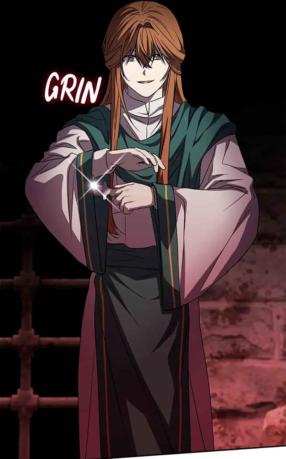 Mawang-ui Ai-ro Saranamneun Beop Chapter 48 - Page 155