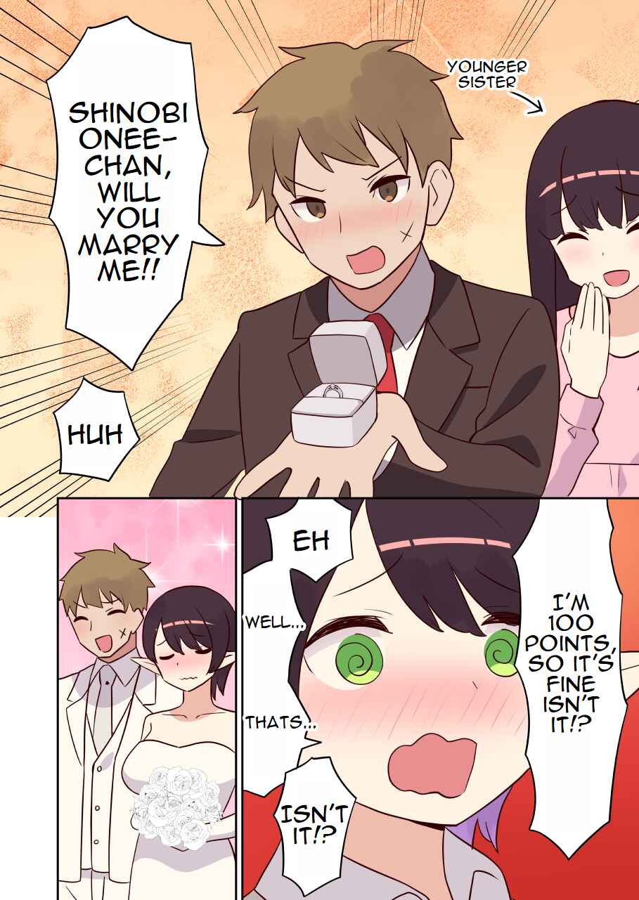 Elf ga Gendai ni Itara Chapter 13 - Page 4