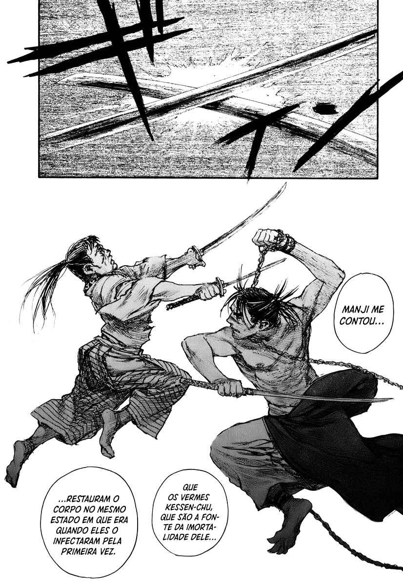 Mugen no Junin Chapter 128 - Page 19