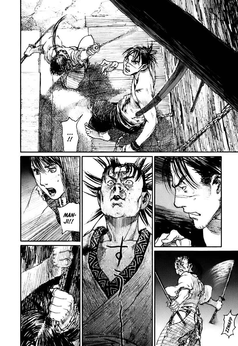 Mugen no Junin Chapter 128 - Page 21