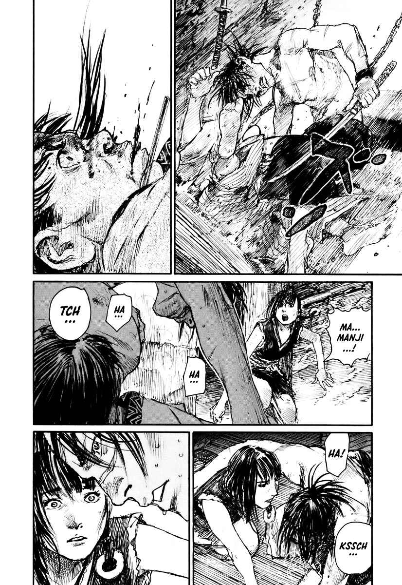 Mugen no Junin Chapter 128 - Page 25