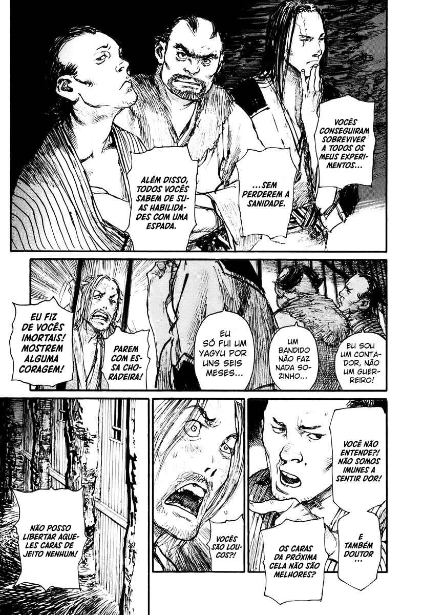 Mugen no Junin Chapter 128 - Page 8