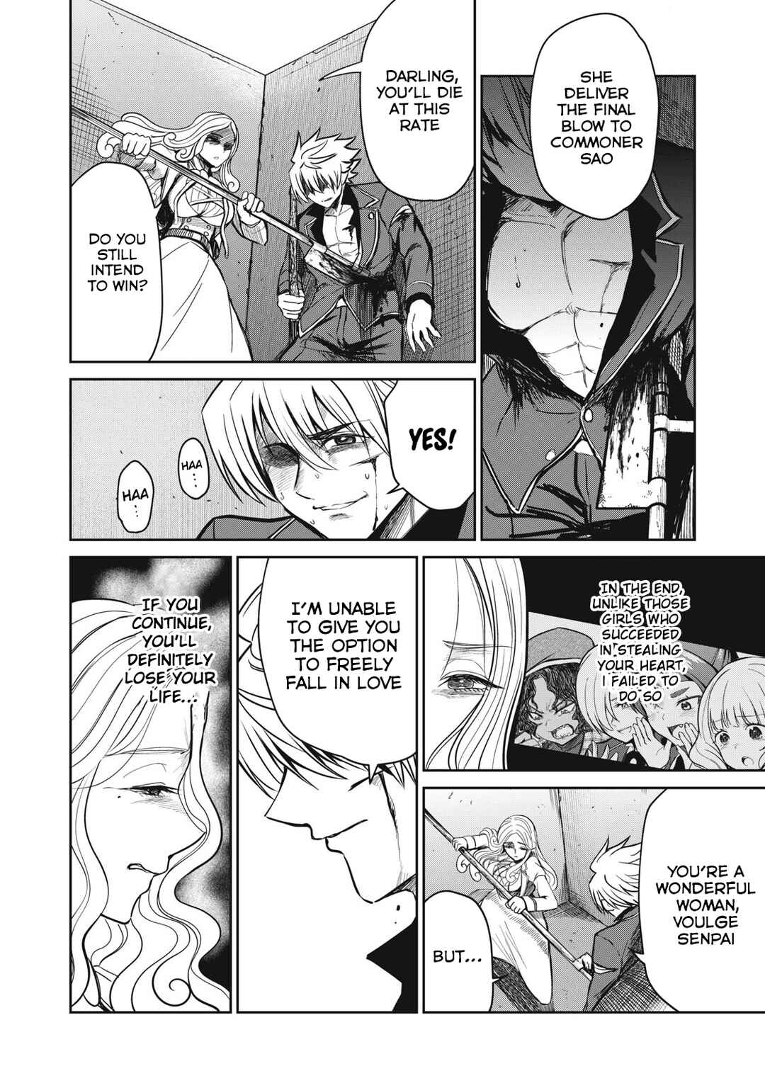 Isekai Koushoku Musouroku ~Isekai Tensei no Chie to Chikara wo, Tada Hitasura ×××× Suru tame ni Tsukau~ Chapter 45 - Page 12