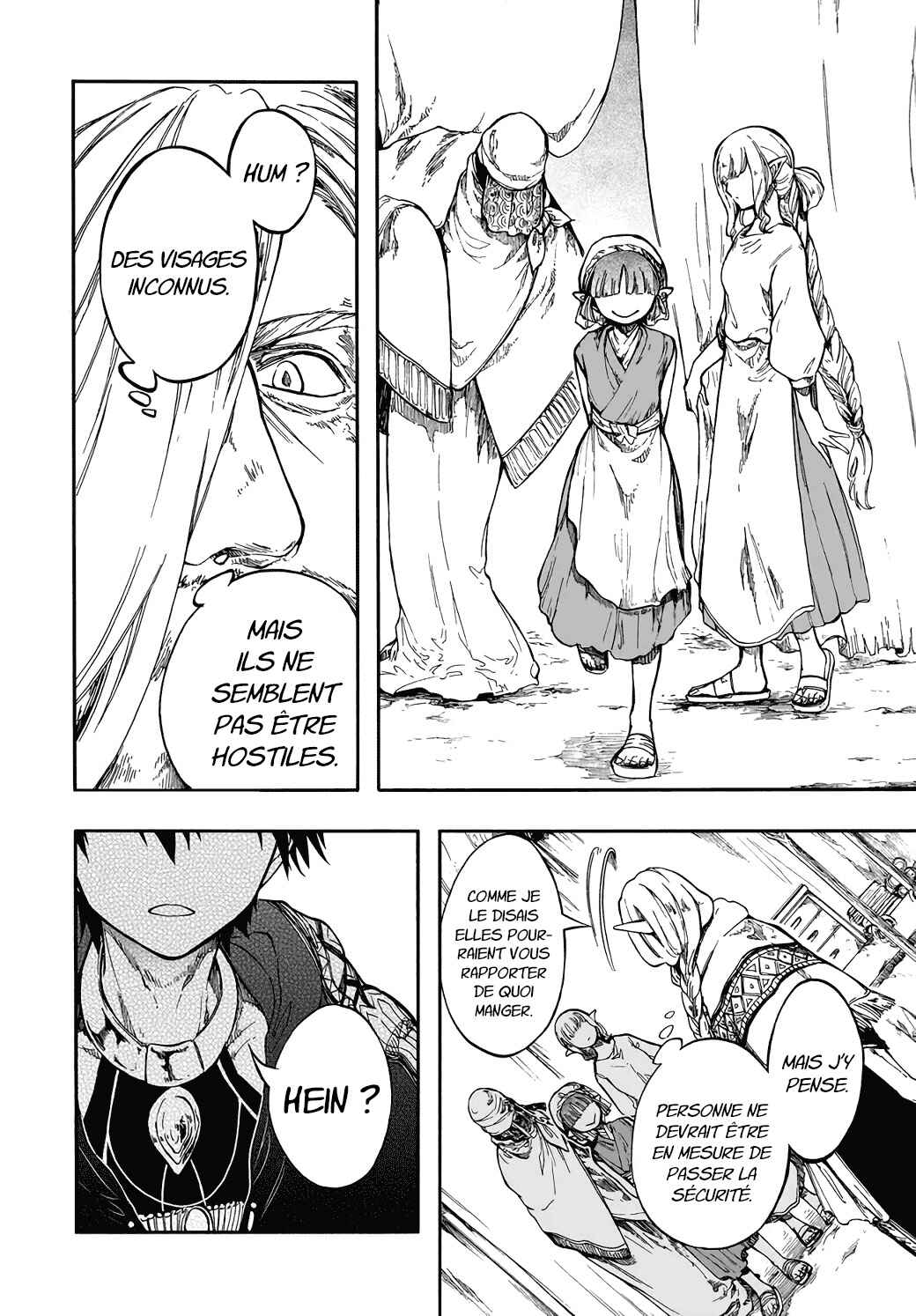 Isekai Mokushiroku Mynoghra: Hametsu no Bunmei de Hajimeru Sekai Seifuku Chapter 28 - Page 11