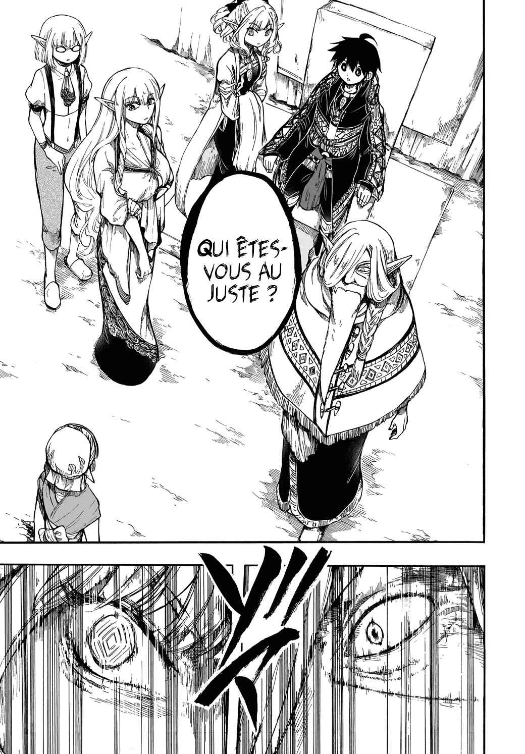 Isekai Mokushiroku Mynoghra: Hametsu no Bunmei de Hajimeru Sekai Seifuku Chapter 28 - Page 12