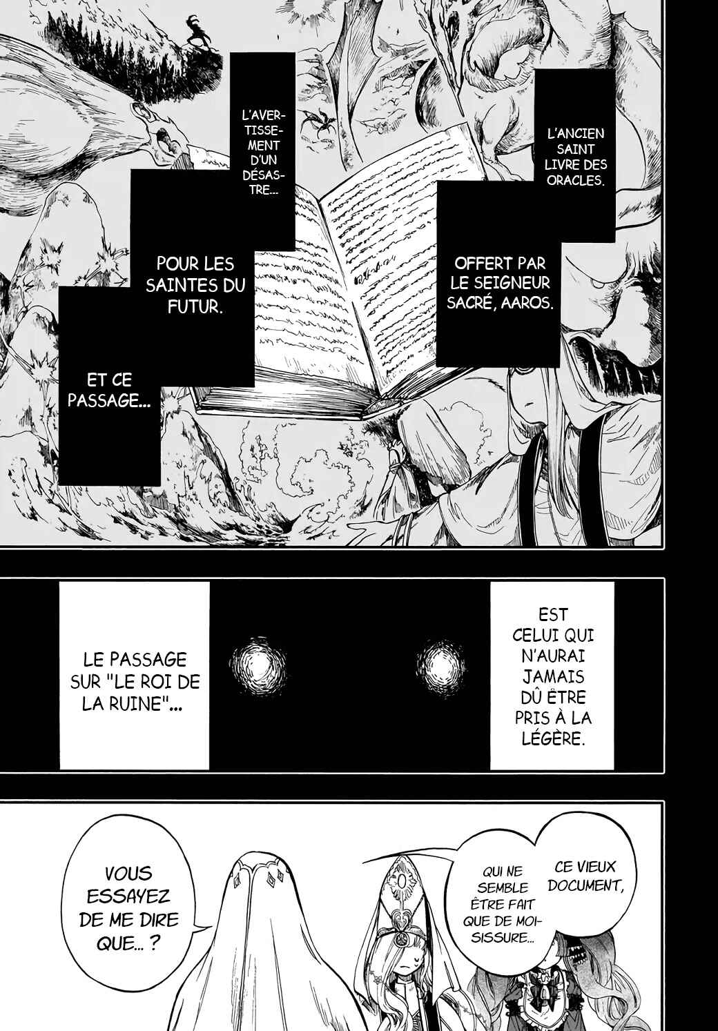 Isekai Mokushiroku Mynoghra: Hametsu no Bunmei de Hajimeru Sekai Seifuku Chapter 28 - Page 18
