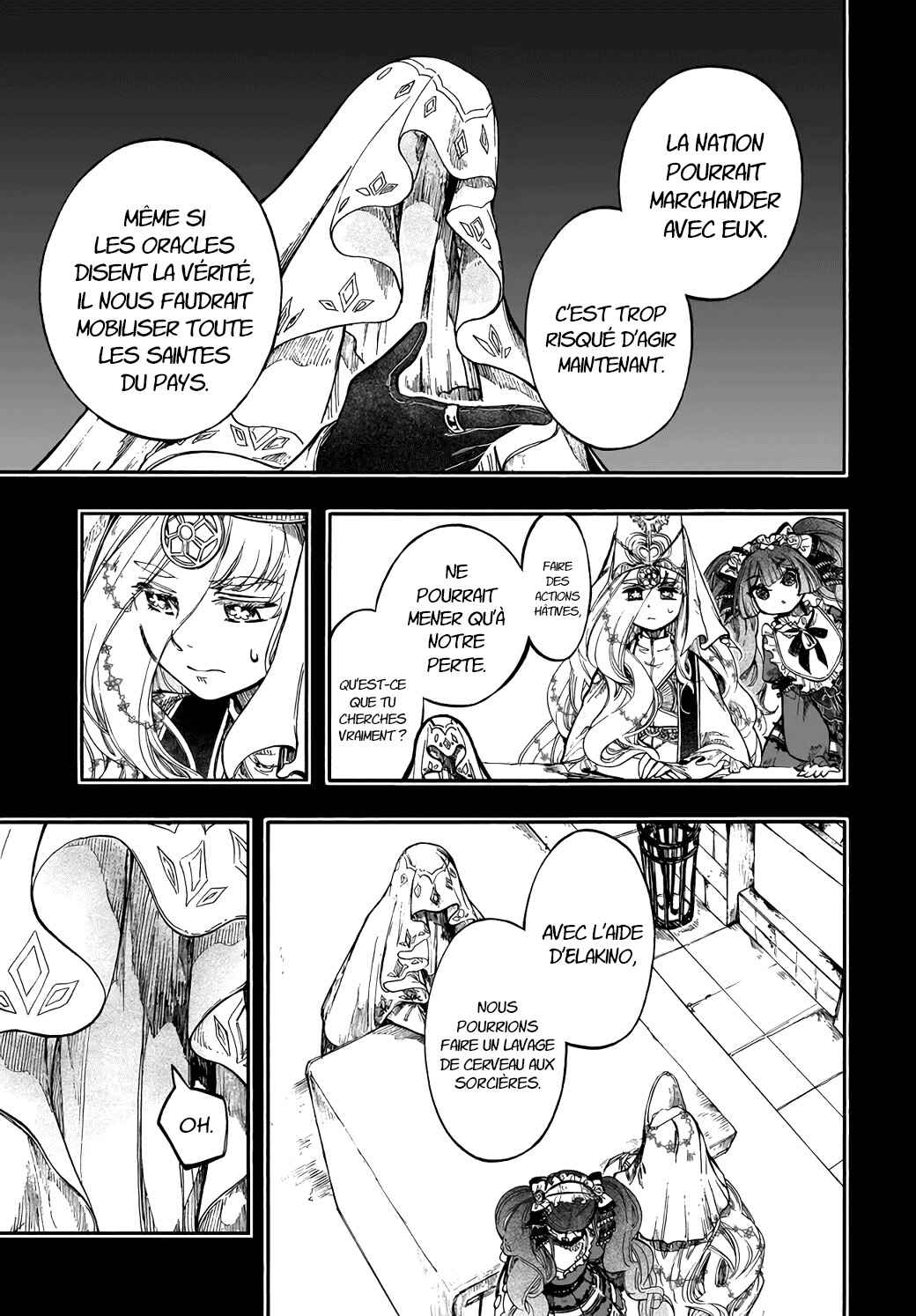 Isekai Mokushiroku Mynoghra: Hametsu no Bunmei de Hajimeru Sekai Seifuku Chapter 28 - Page 20
