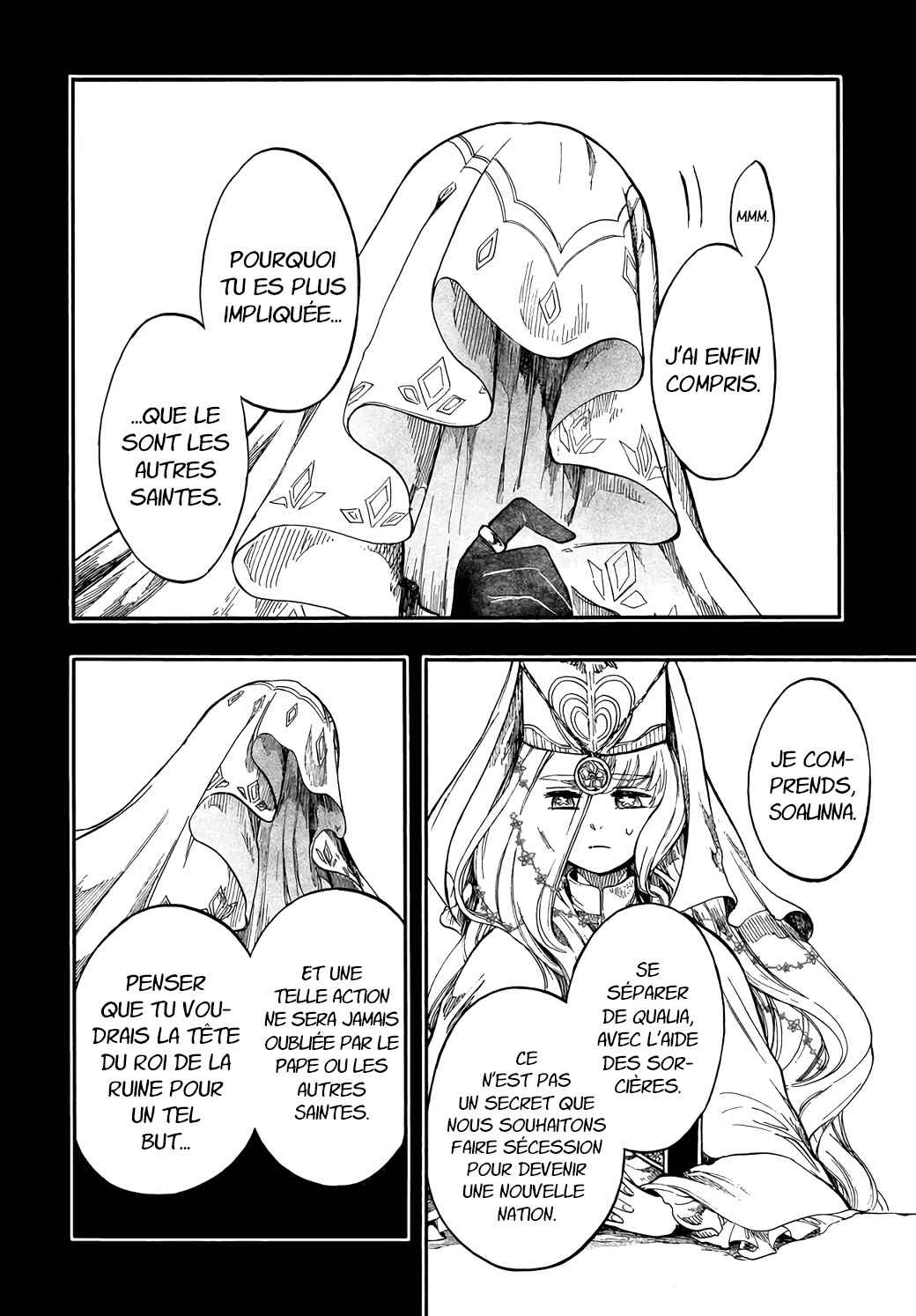 Isekai Mokushiroku Mynoghra: Hametsu no Bunmei de Hajimeru Sekai Seifuku Chapter 28 - Page 21