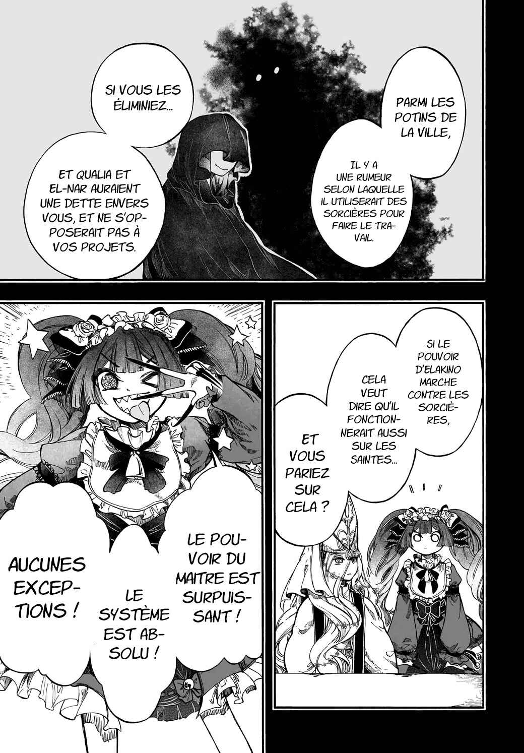 Isekai Mokushiroku Mynoghra: Hametsu no Bunmei de Hajimeru Sekai Seifuku Chapter 28 - Page 22