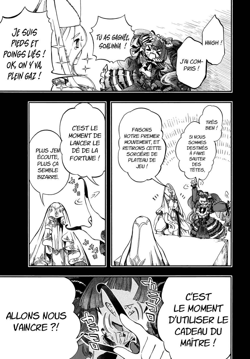 Isekai Mokushiroku Mynoghra: Hametsu no Bunmei de Hajimeru Sekai Seifuku Chapter 28 - Page 24