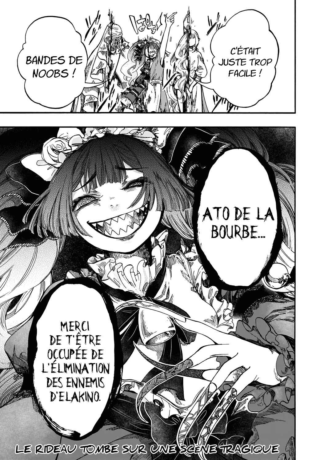 Isekai Mokushiroku Mynoghra: Hametsu no Bunmei de Hajimeru Sekai Seifuku Chapter 28 - Page 28