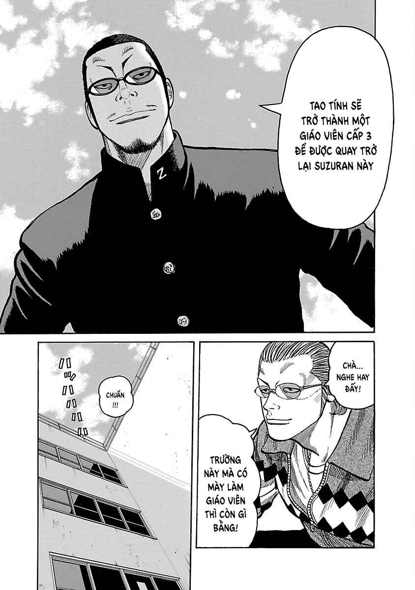 Shinsouban WORST Chapter 38 - Page 11