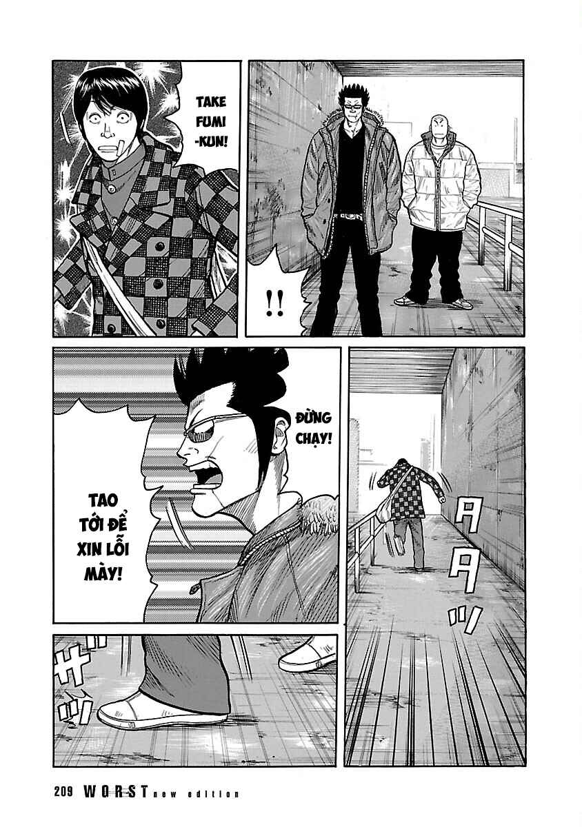 Shinsouban WORST Chapter 38 - Page 27