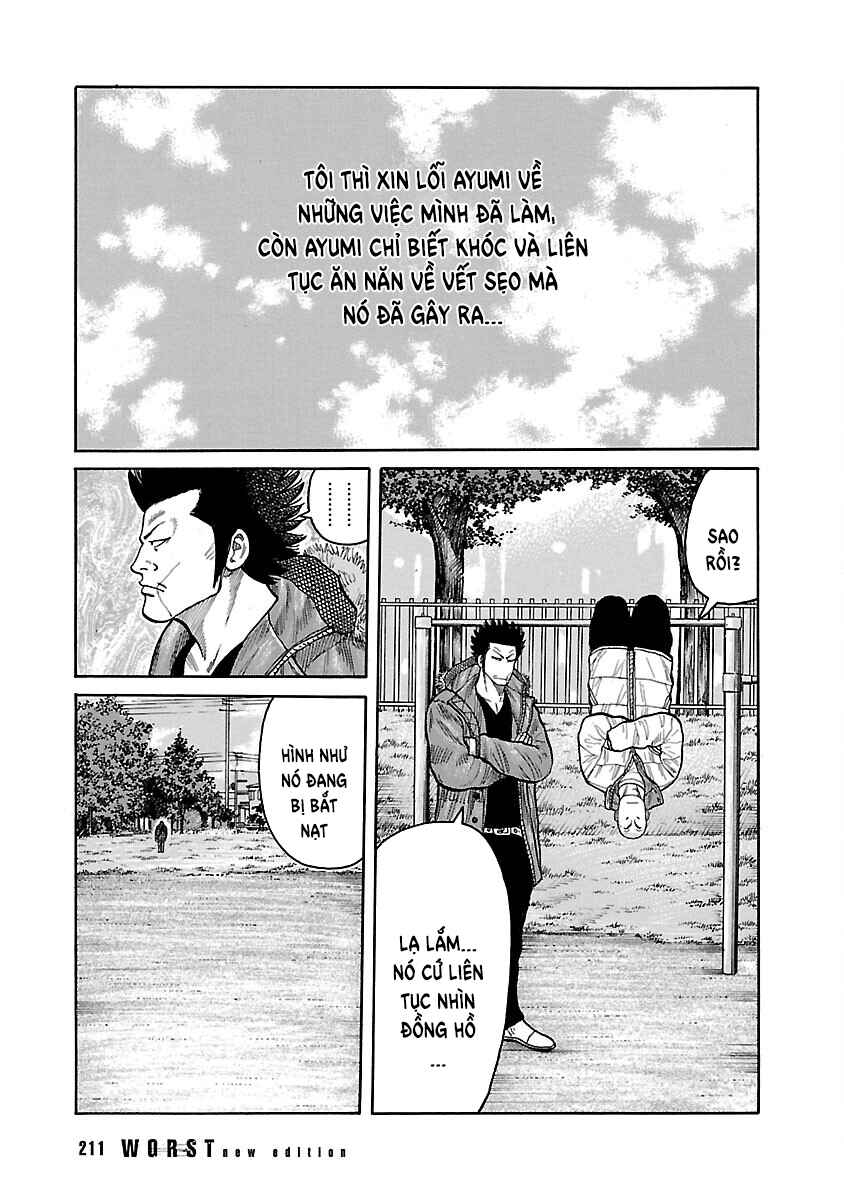 Shinsouban WORST Chapter 38 - Page 29