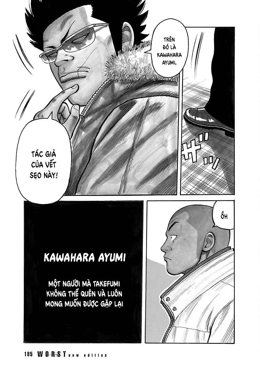 Shinsouban WORST Chapter 38 - Page 3