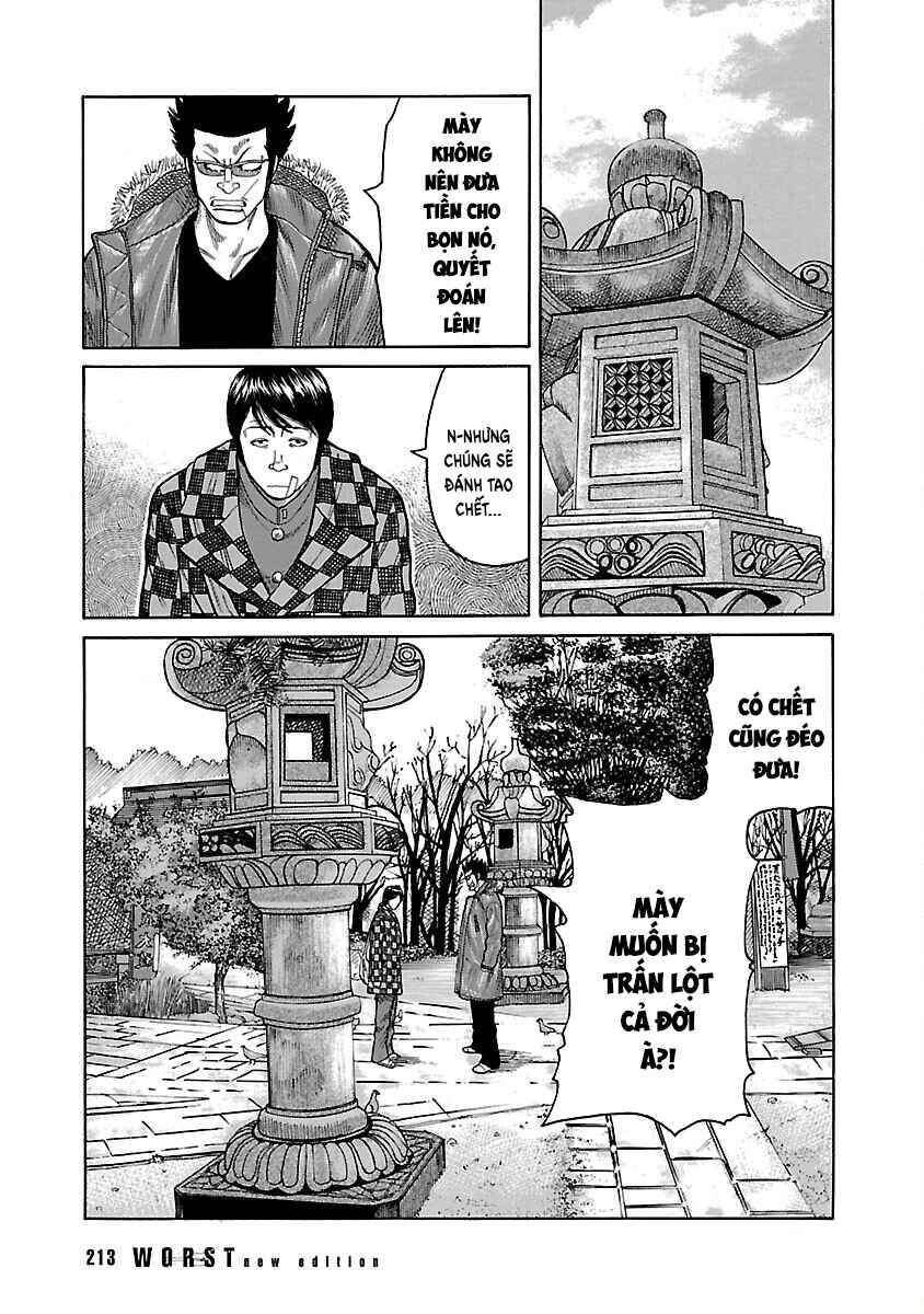 Shinsouban WORST Chapter 38 - Page 31
