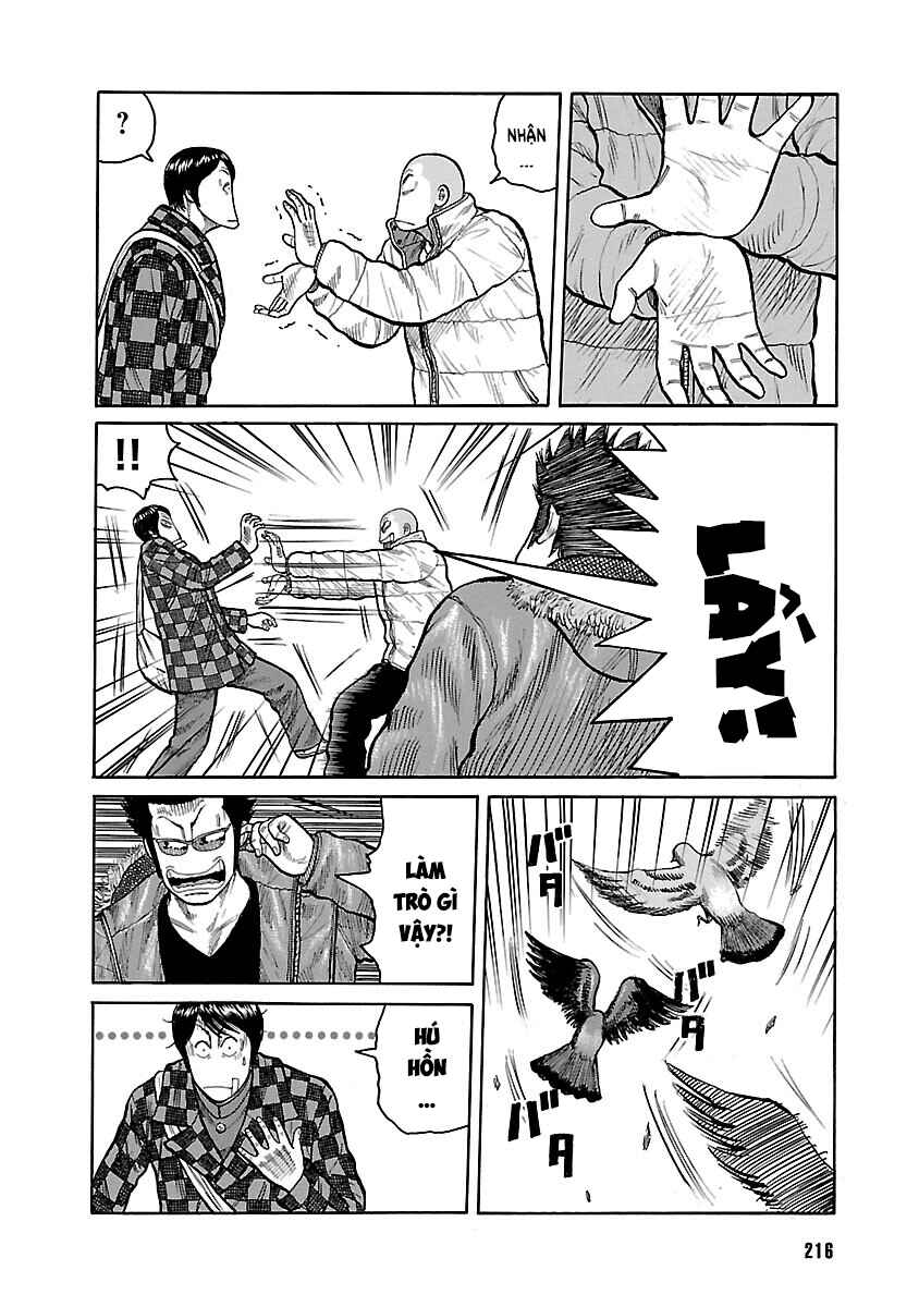 Shinsouban WORST Chapter 38 - Page 34