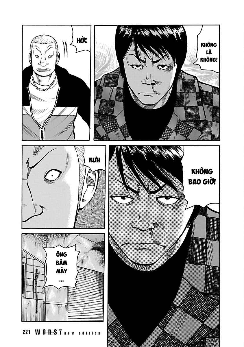 Shinsouban WORST Chapter 38 - Page 39