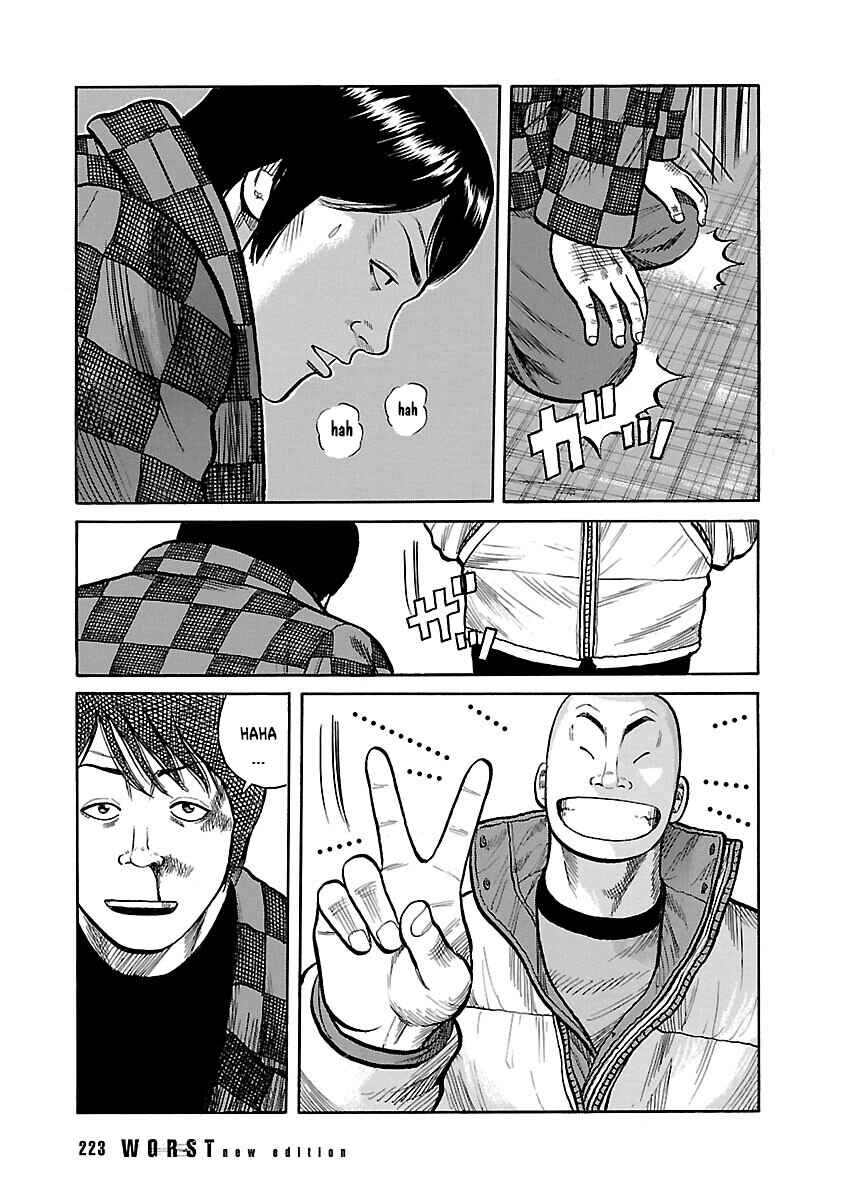 Shinsouban WORST Chapter 38 - Page 41