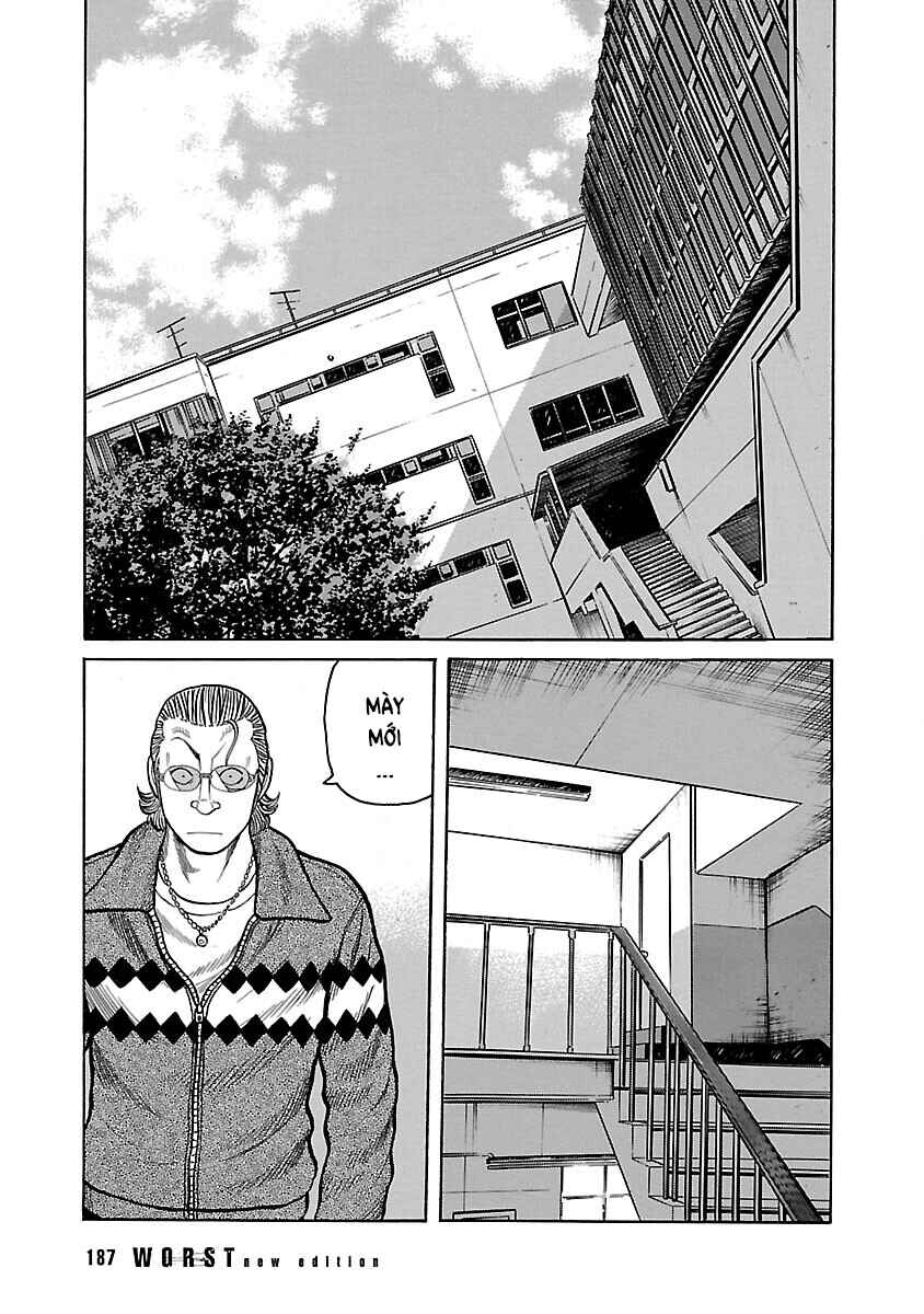 Shinsouban WORST Chapter 38 - Page 5