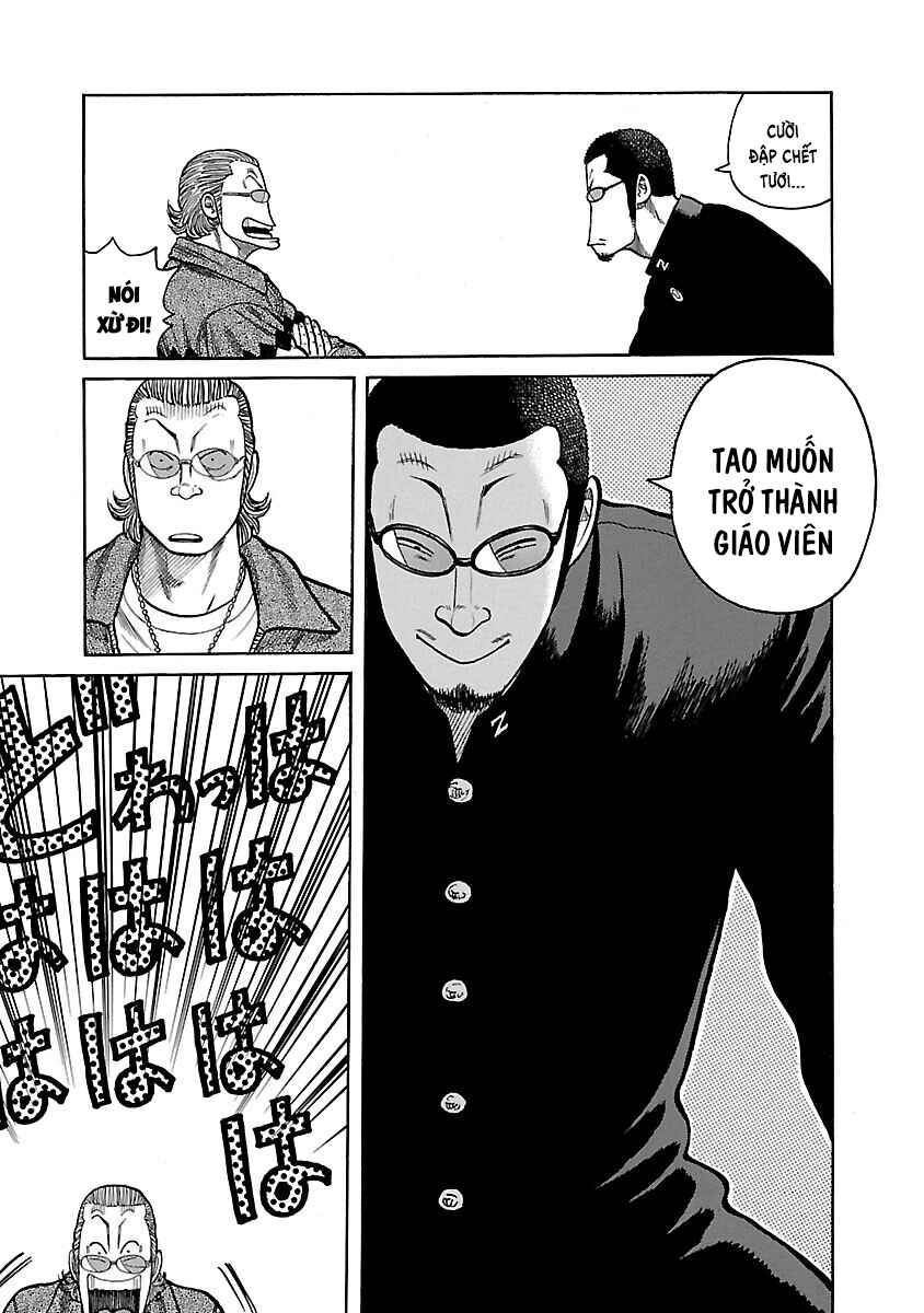 Shinsouban WORST Chapter 38 - Page 9