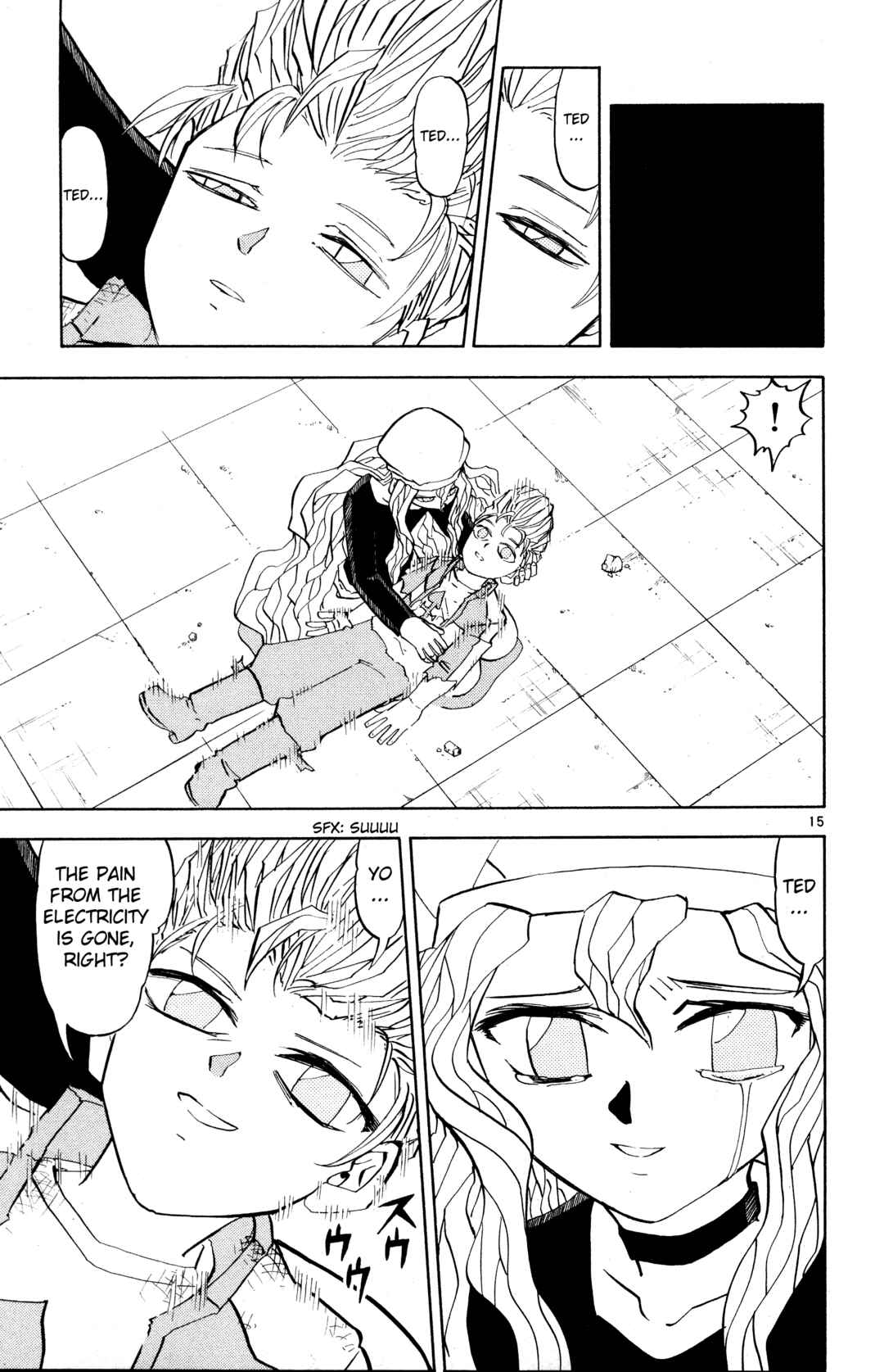 Zatch Bell!! Chapter 236 - Page 14