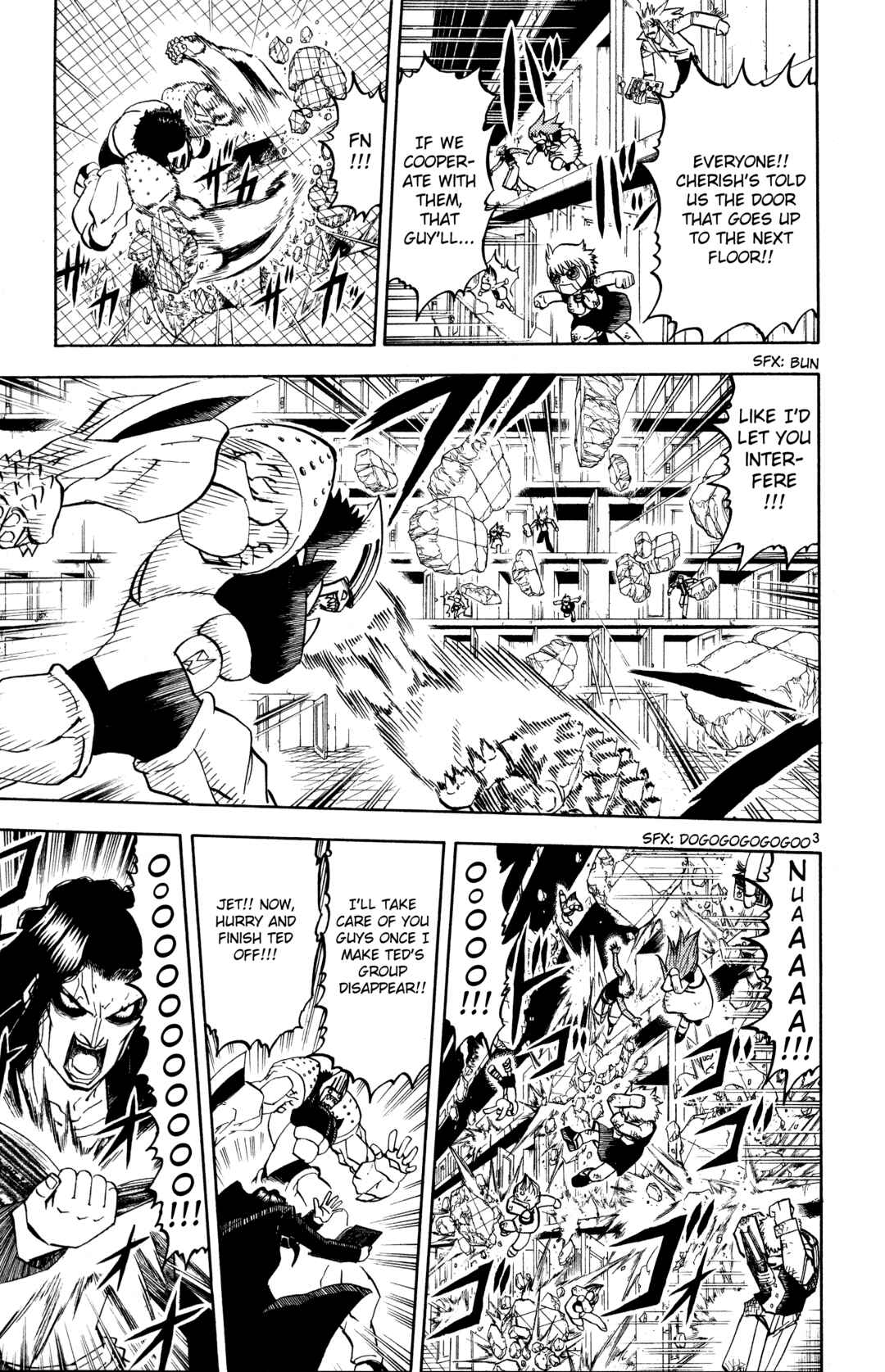 Zatch Bell!! Chapter 236 - Page 3