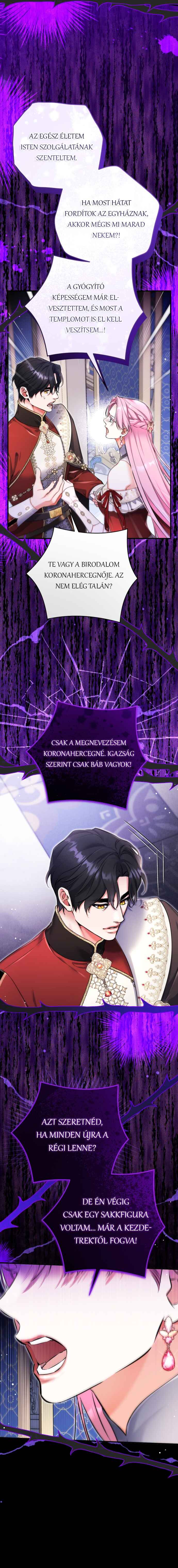Beoryeojin Na-eui Choeaereul Wihayeo Chapter 104 - Page 8
