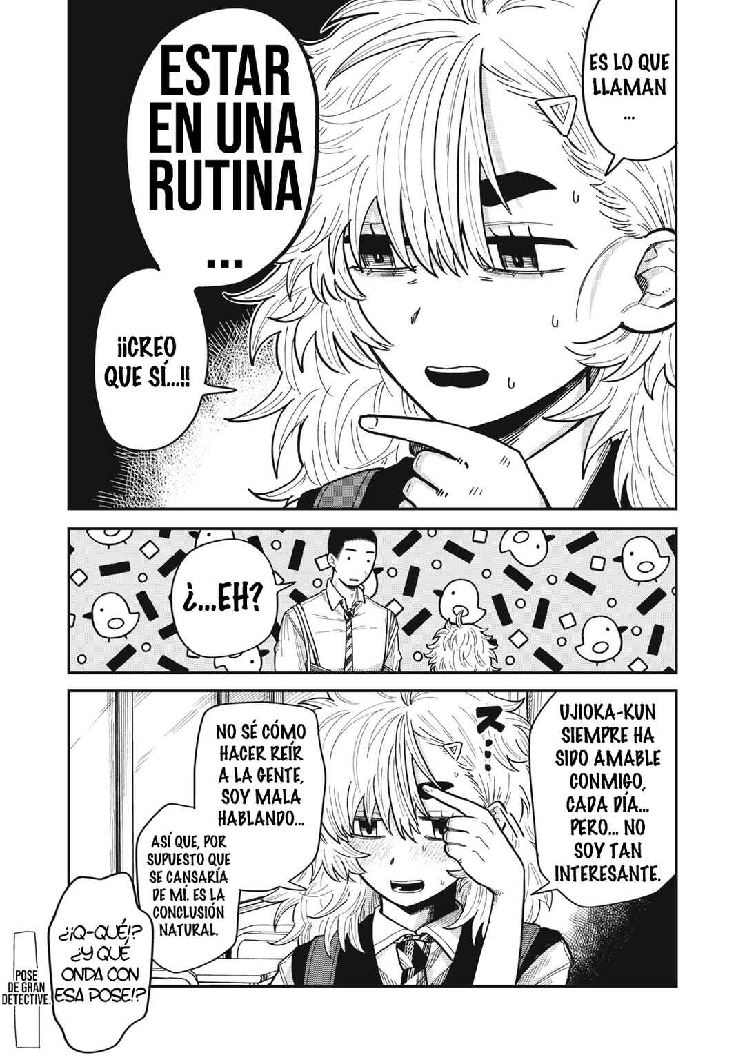 Kimi wa Ore no Yasashikunai Haru Chapter 9 - Page 11