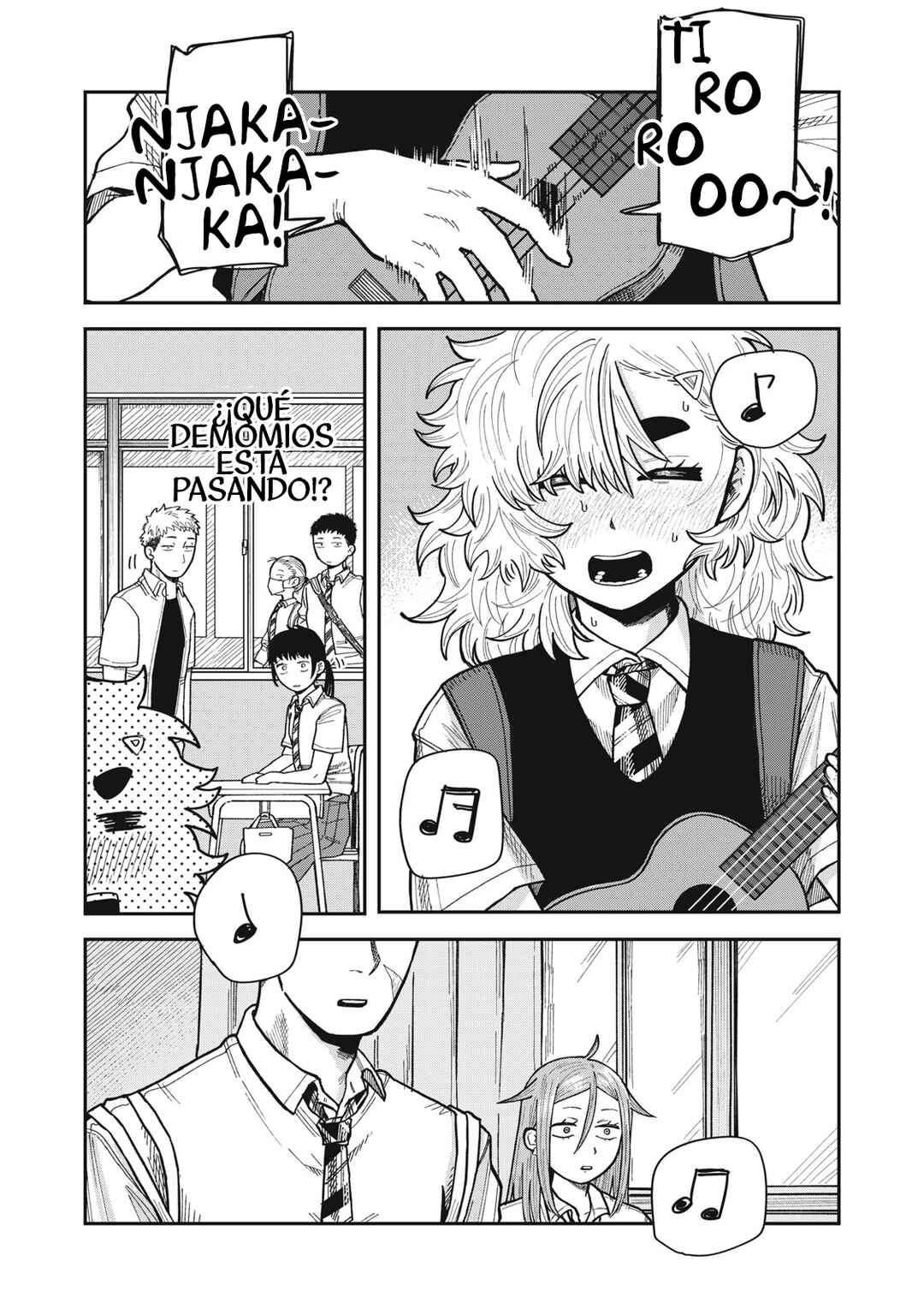 Kimi wa Ore no Yasashikunai Haru Chapter 9 - Page 14