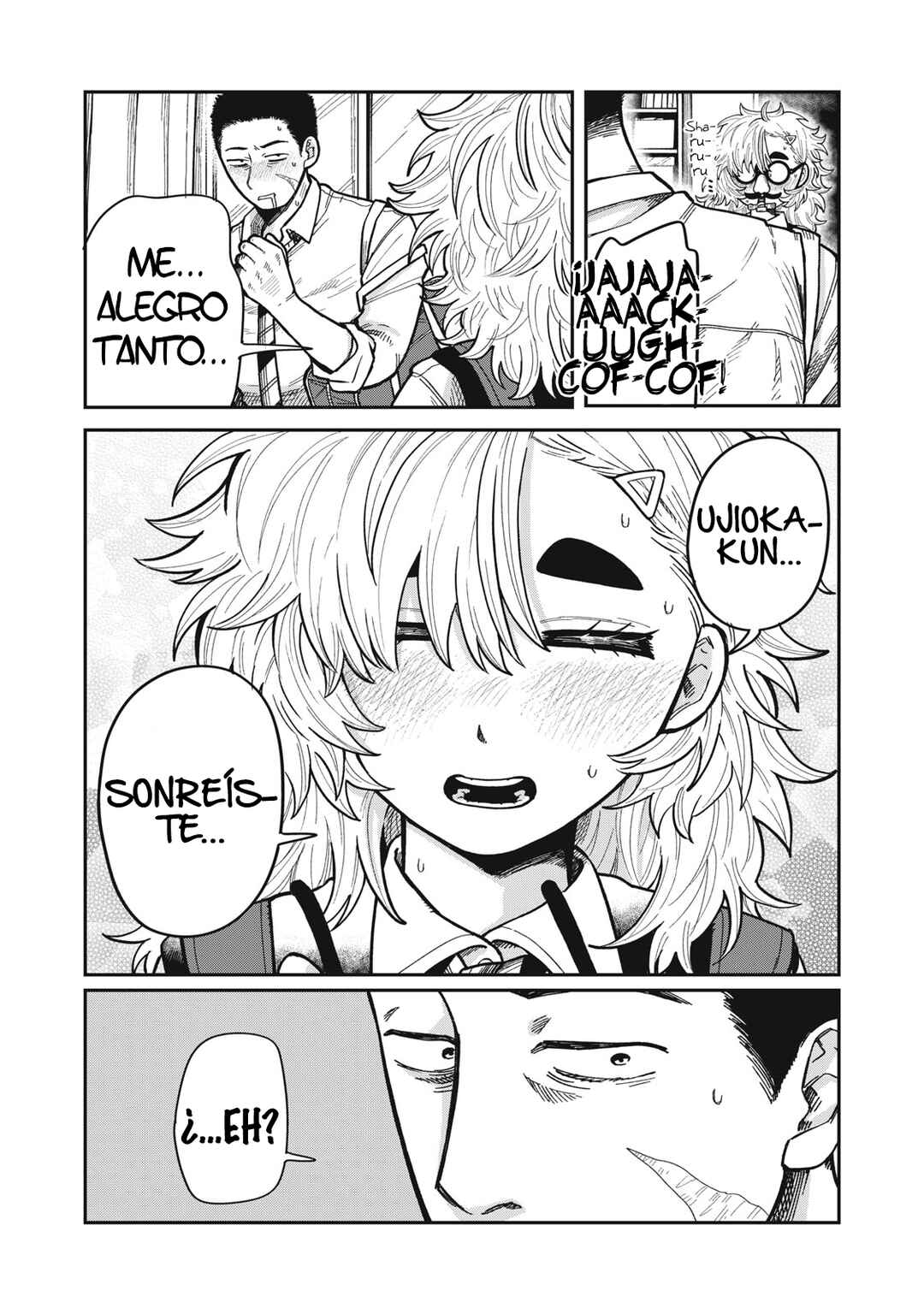Kimi wa Ore no Yasashikunai Haru Chapter 9 - Page 9