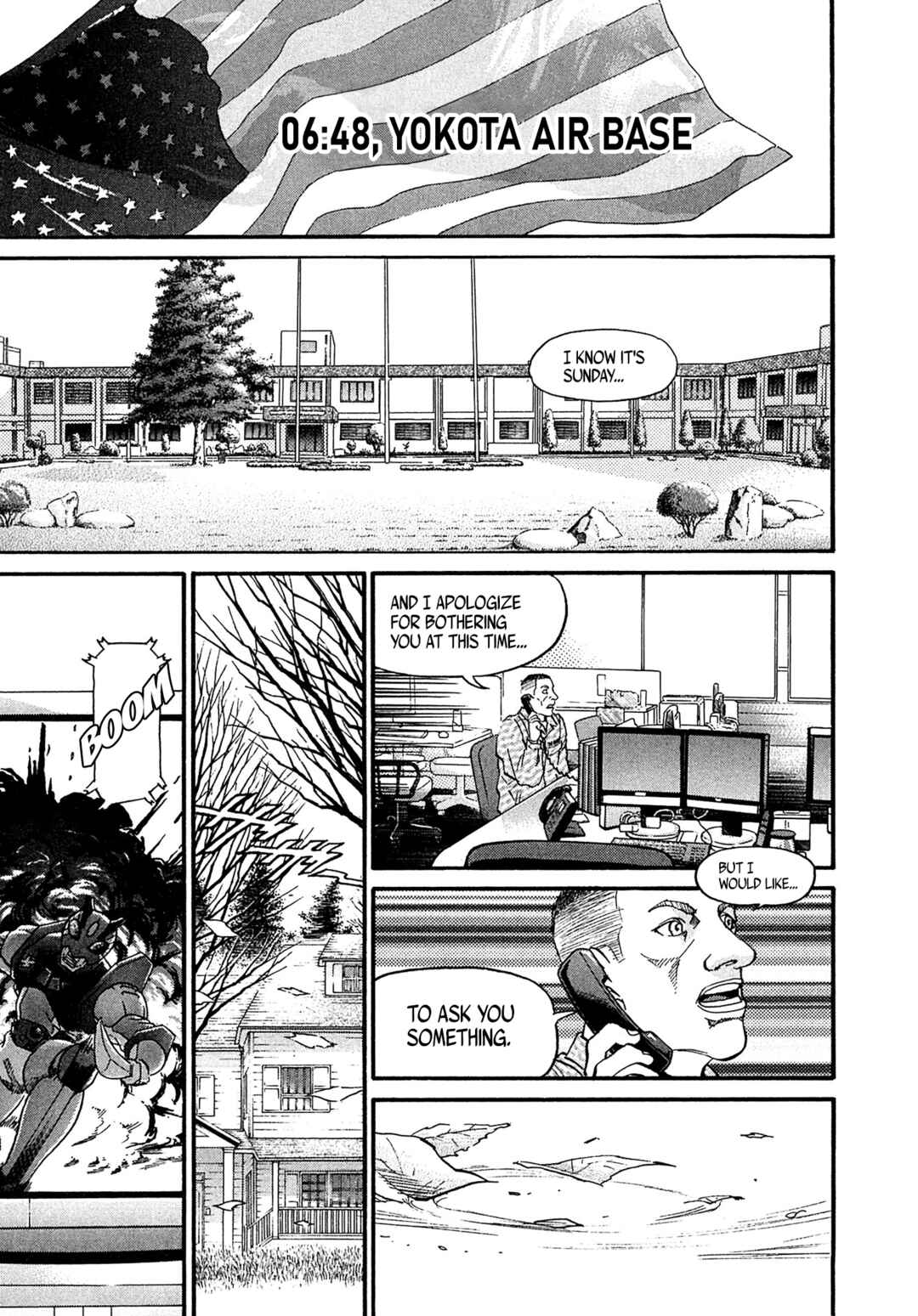 Kiichi VS Chapter 73 - Page 9