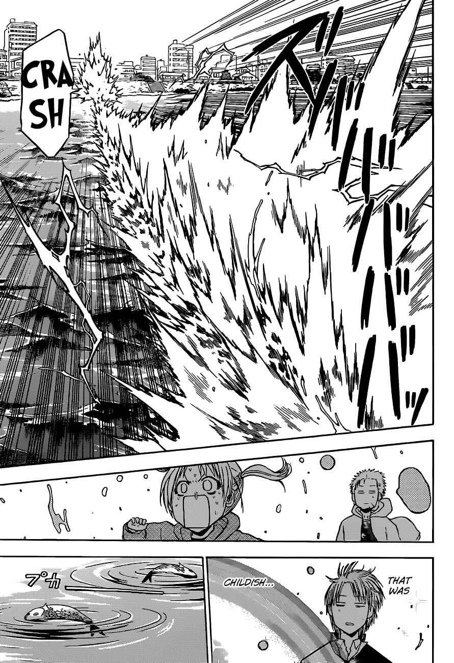Beelzebub Chapter 145 - Page 10