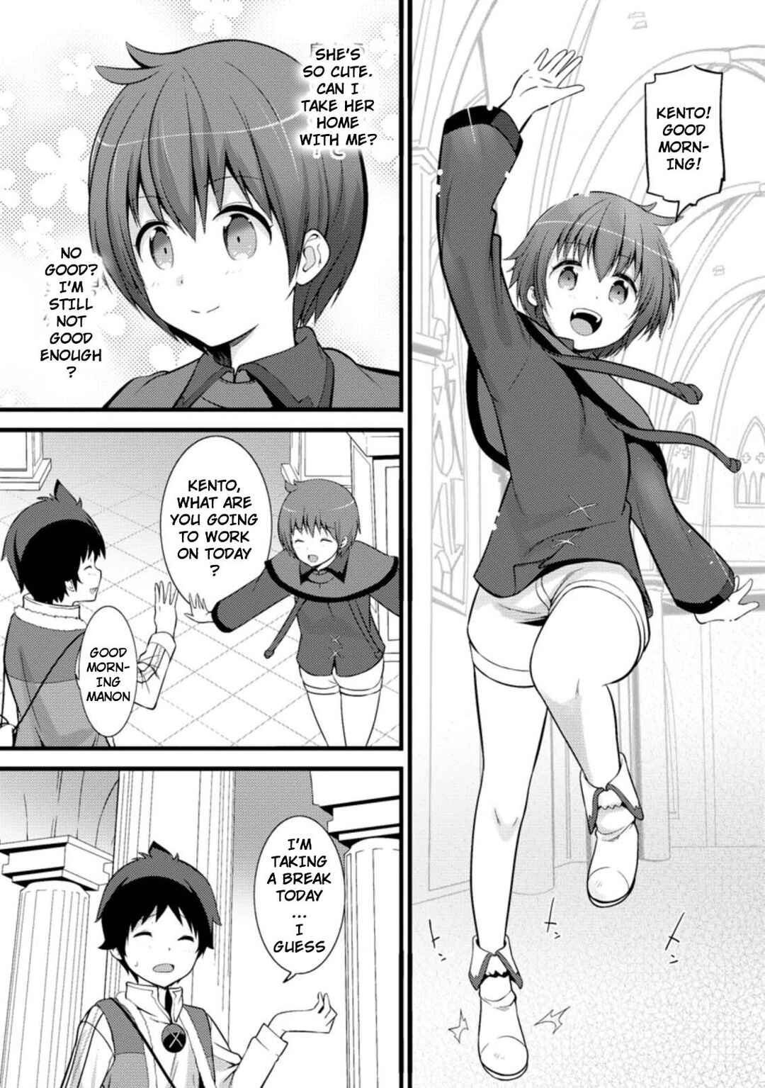 Hazure Hantei kara Hajimatta Cheat Majutsushi Seikatsu Chapter 13.1 - Page 6