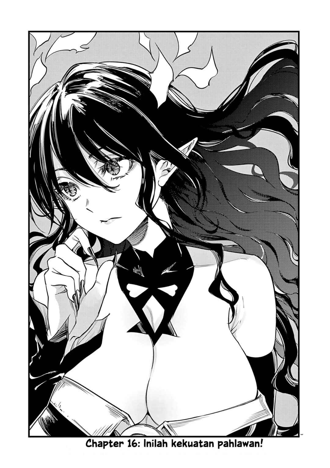 Lilia · Pregnant · The · World · End Chapter 16 - Page 5