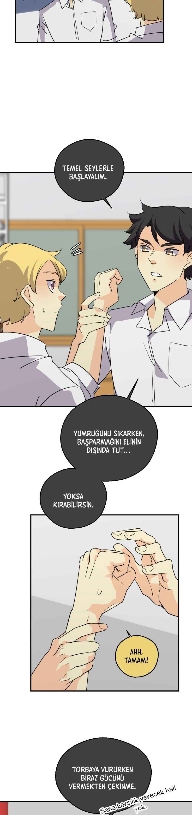 unOrdinary Chapter 284 - Page 32