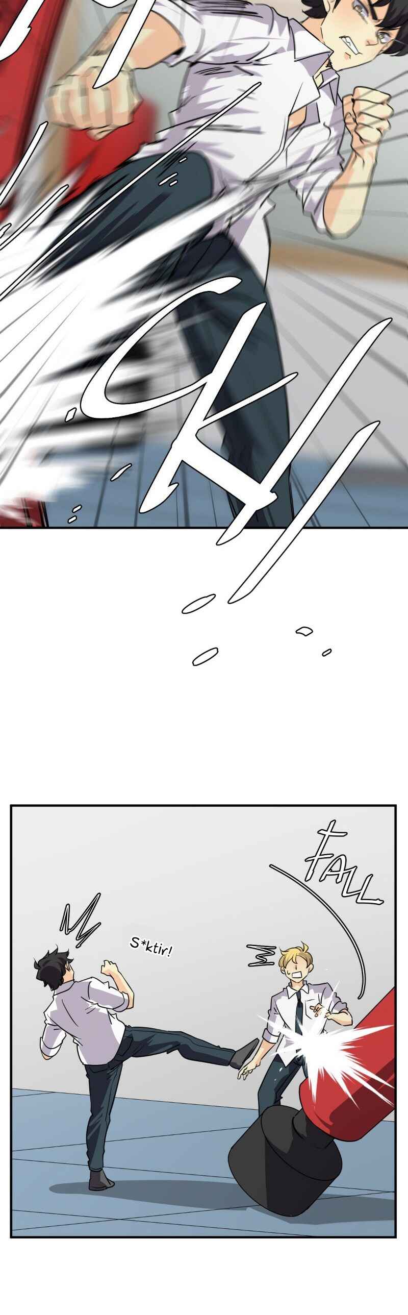 unOrdinary Chapter 284 - Page 42