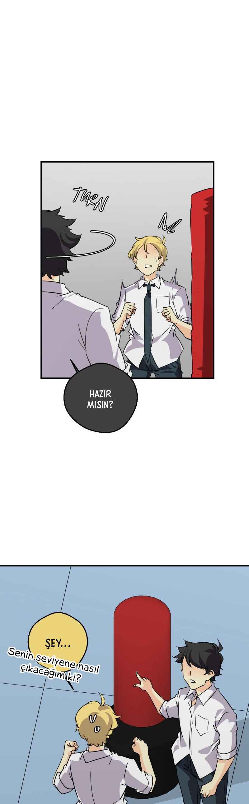 unOrdinary Chapter 284 - Page 45