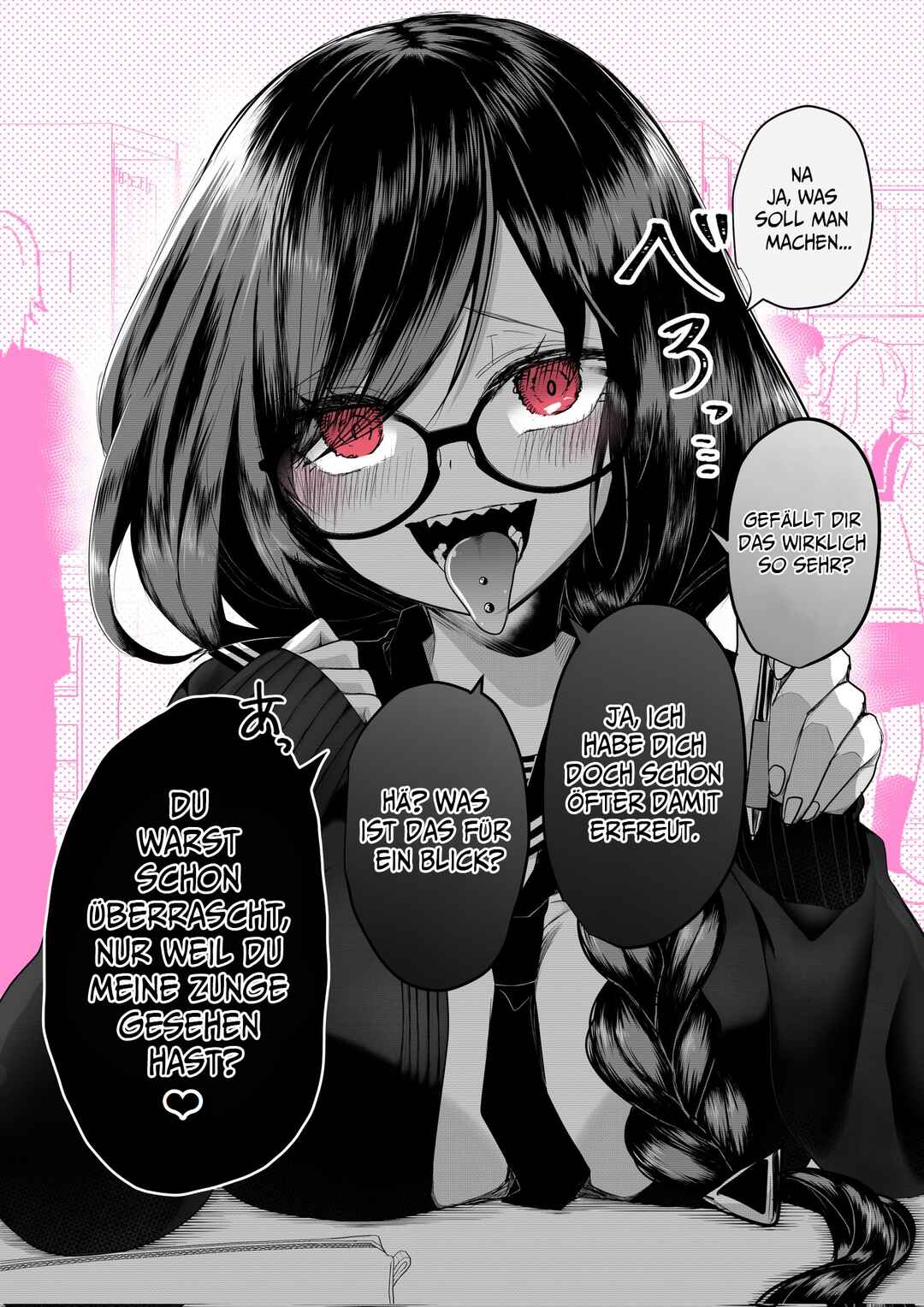 Yuutousei Couple no Himitsu Chapter 1 - Page 2