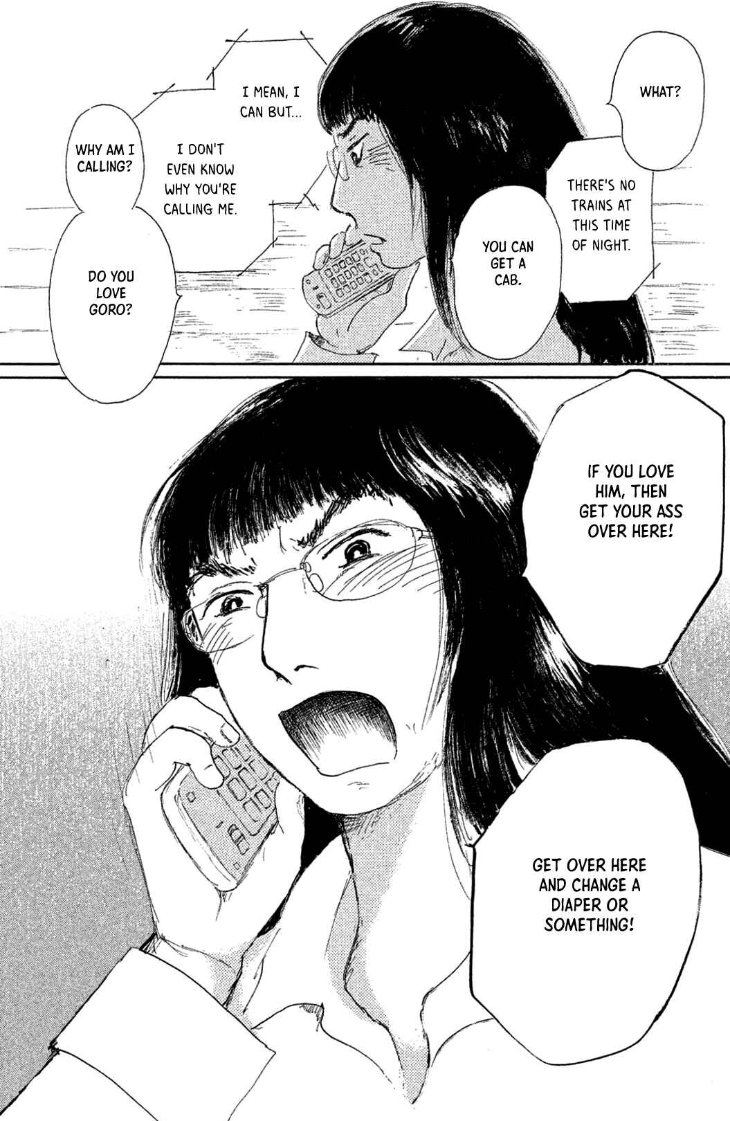 Yuria-sensei no Akai Ito Chapter 11 - Page 16