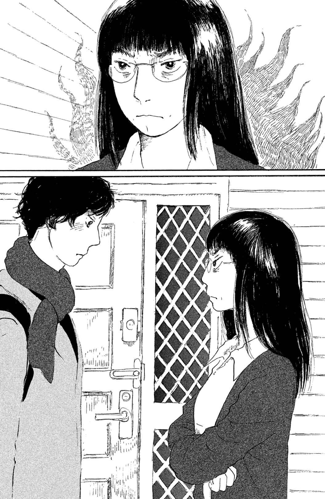 Yuria-sensei no Akai Ito Chapter 11 - Page 20