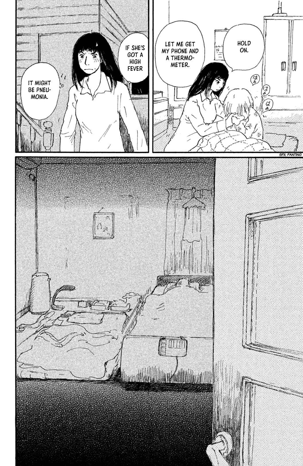 Yuria-sensei no Akai Ito Chapter 11 - Page 4