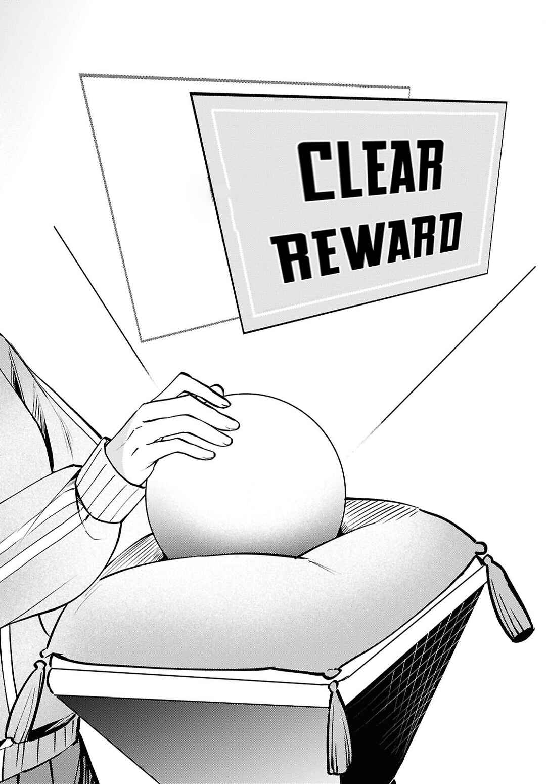 Doumo, Butsuyoku no Seijo desu: Musou Skill "Clear Houshuu" de Seidai ni Kanchigai Saremashita Chapter 1 - Page 26